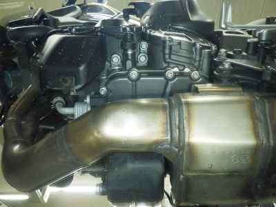 Yamaha Tracer 9 GT+ 2024