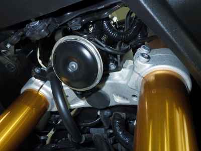 Yamaha Tracer 9 GT+ 2024