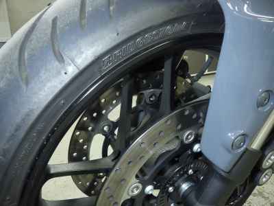 Yamaha Tracer 9 GT+ 2024