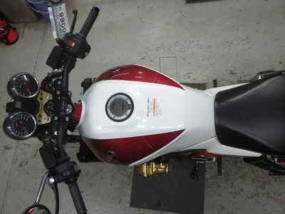 Honda CB1300SF 2022