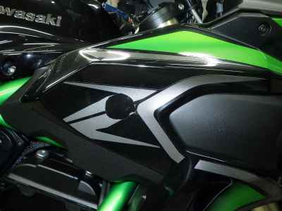 Kawasaki Z H2 SE 2022