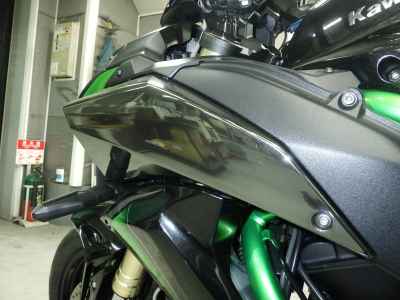 Kawasaki Z H2 SE 2022