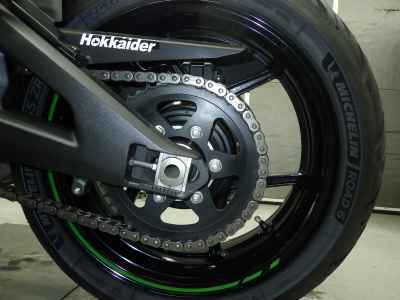 Kawasaki Z H2 SE 2022