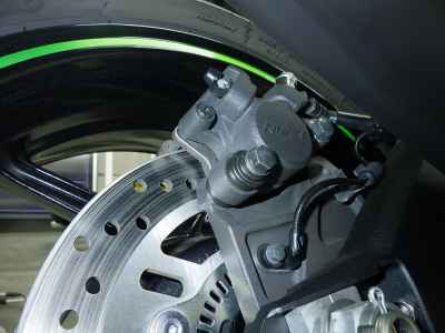 Kawasaki Z H2 SE 2022