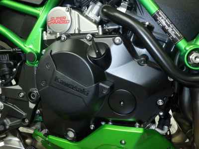 Kawasaki Z H2 SE 2022