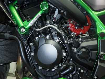 Kawasaki Z H2 SE 2022