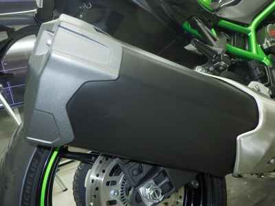 Kawasaki Z H2 SE 2022