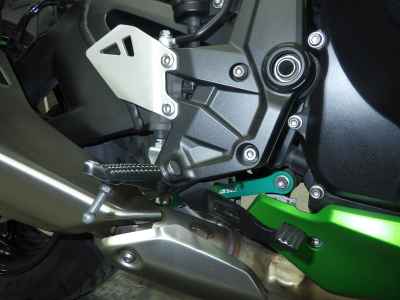 Kawasaki Z H2 SE 2022