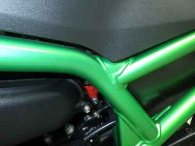 Kawasaki Z H2 SE 2022