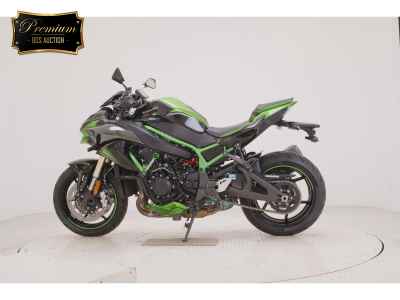 Kawasaki Z H2 SE 2022