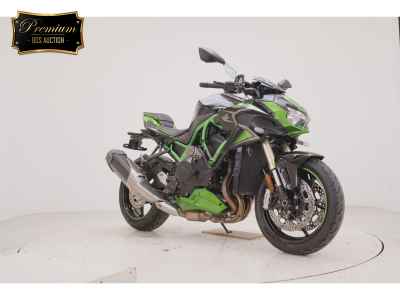 Kawasaki Z H2 SE 2022