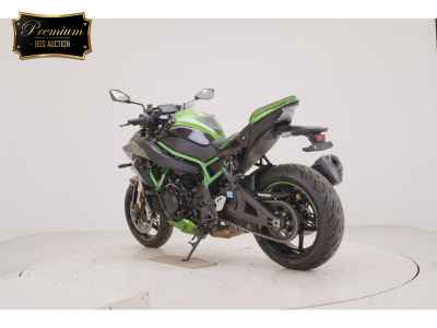 Kawasaki Z H2 SE 2022