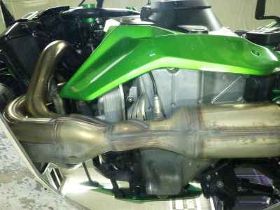 Kawasaki Z H2 SE 2022