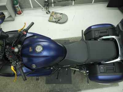 Yamaha FJR1300 2022