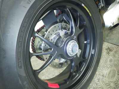 Ducati Panigale V4S 2024