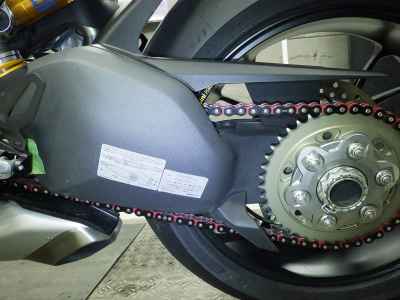 Ducati Panigale V4S 2024