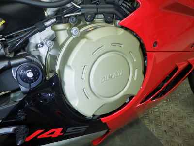 Ducati Panigale V4S 2024