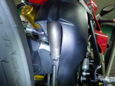 Ducati Panigale V4S 2024