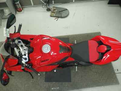 Ducati Panigale V4S 2024