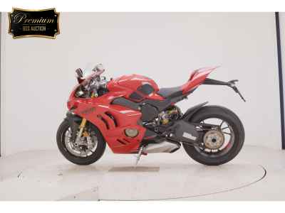 Ducati Panigale V4S 2024