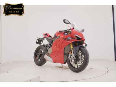 Ducati Panigale V4S 2024