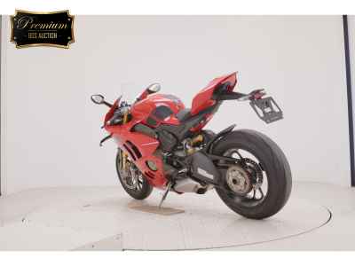 Ducati Panigale V4S 2024