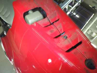 Ducati Panigale V4S 2024