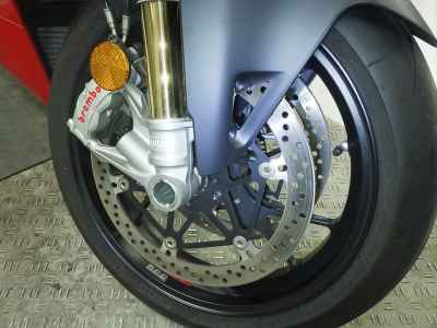 Ducati Panigale V4S 2024