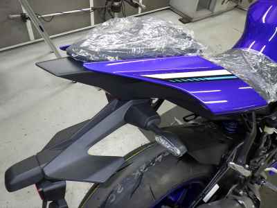 Yamaha YZF-R1 2025