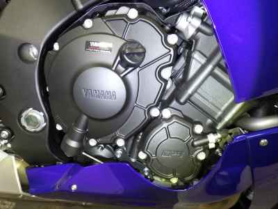 Yamaha YZF-R1 2025