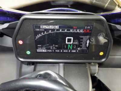 Yamaha YZF-R1 2025