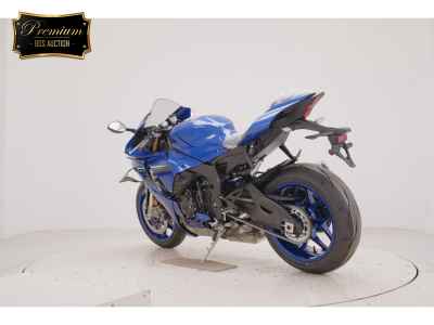 Yamaha YZF-R1 2025