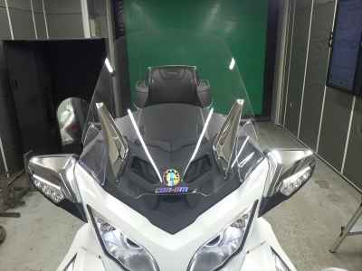 Can-Am Spyder RT 2018