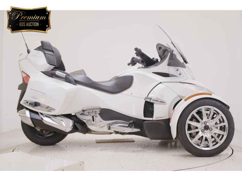 Can-Am Spyder RT 2018