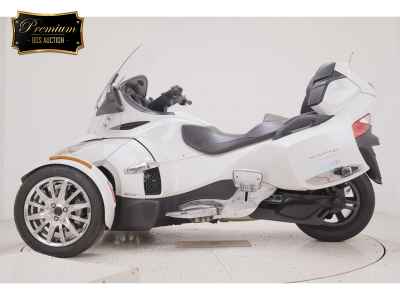 Can-Am Spyder RT 2018