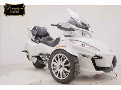 Can-Am Spyder RT 2018