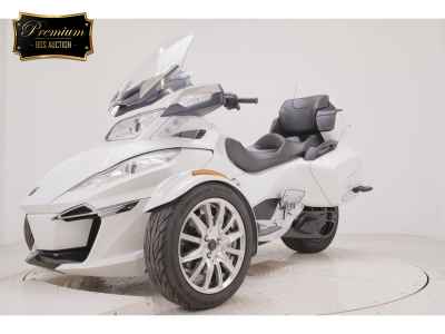 Can-Am Spyder RT 2018