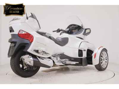 Can-Am Spyder RT 2018