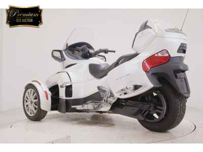 Can-Am Spyder RT 2018