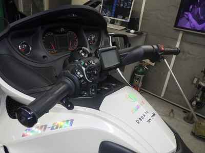 Can-Am Spyder RT 2018