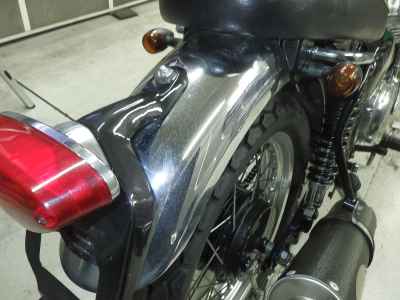 Kawasaki W400 2008
