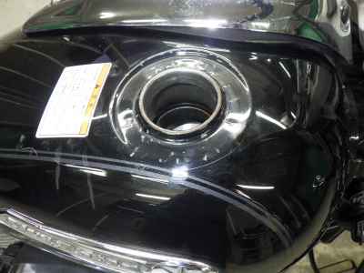 Yamaha XVS250 Drag Star 2005