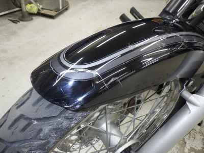 Yamaha XVS250 Drag Star 2005