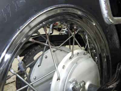 Yamaha XVS250 Drag Star 2005