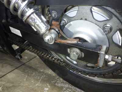 Yamaha XVS250 Drag Star 2005