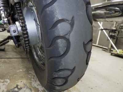 Yamaha XVS250 Drag Star 2005