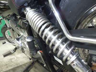 Yamaha XVS250 Drag Star 2005