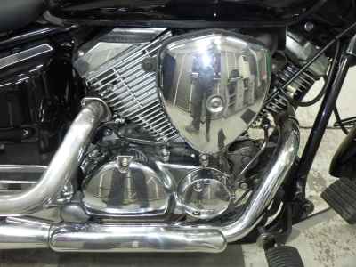 Yamaha XVS250 Drag Star 2005