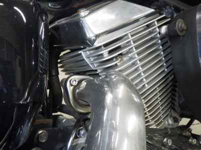 Yamaha XVS250 Drag Star 2005