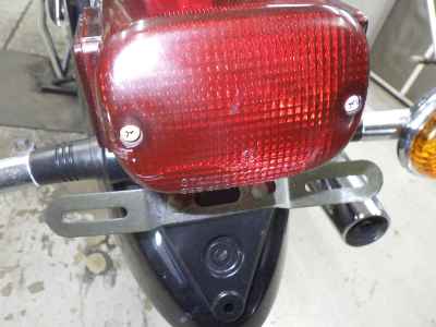 Yamaha XVS250 Drag Star 2005